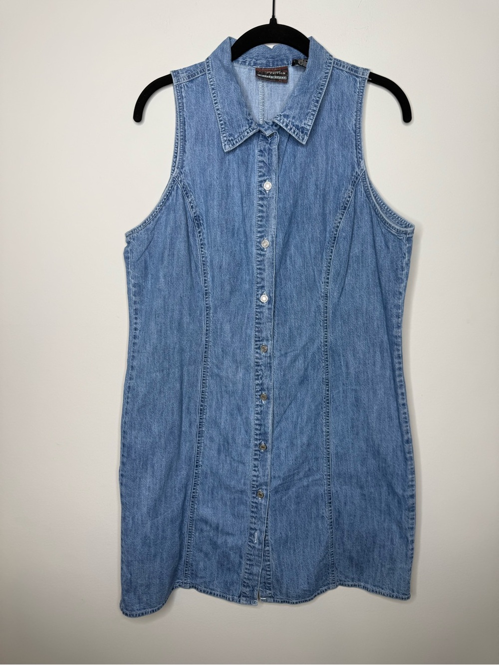 vintage Gap Special Edition denim dress